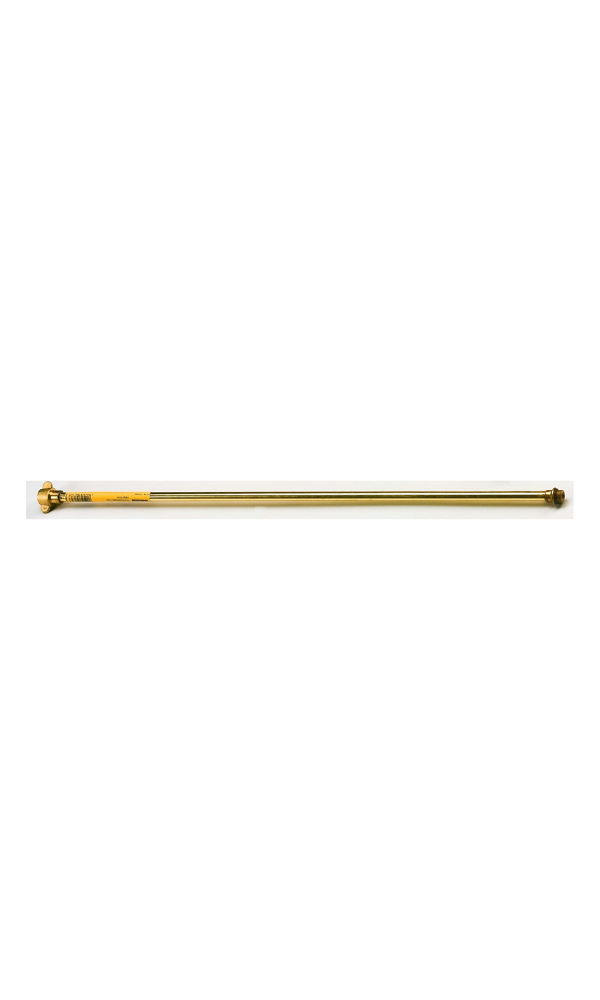 50cm Brass Extension Lance - Bravo Pty Ltd