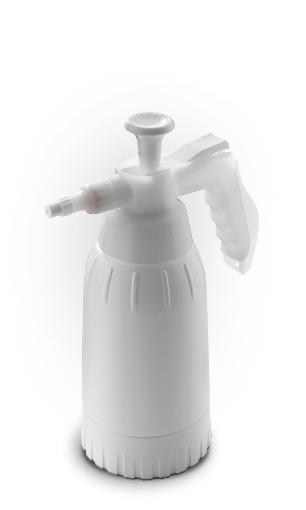 KLAGER PLASTIK | 1.2L 'CHEF" Food Grade Pressure Sprayer - Bravo Pty Ltd