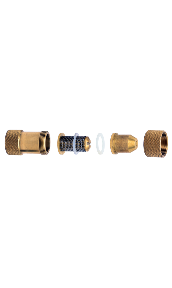 GLORIA I Genuine Parts & Accessories | Drip stopper set for sealer sprayers (Cone Pattern Jet) - Bravo Pty Ltd