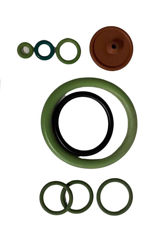 GLORIA I Genuine Parts & Accessories | VITON Seals Kit for PRO Sprayers with Steel Rod