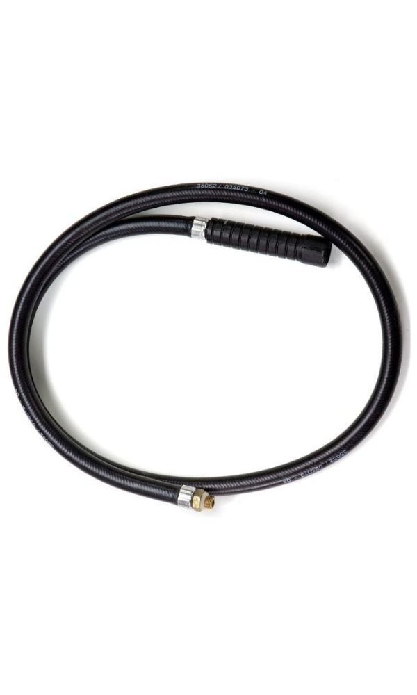 GLORIA I Genuine Parts & Accessories | 1.4m Oil Resistant Hose with Both Ends Fittings for S.S. Sprayers - Bravo Pty Ltd