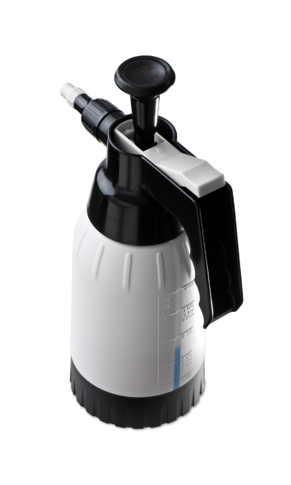 1.2L Alkaline Resistant Pressure Sprayer - Bravo Pty Ltd