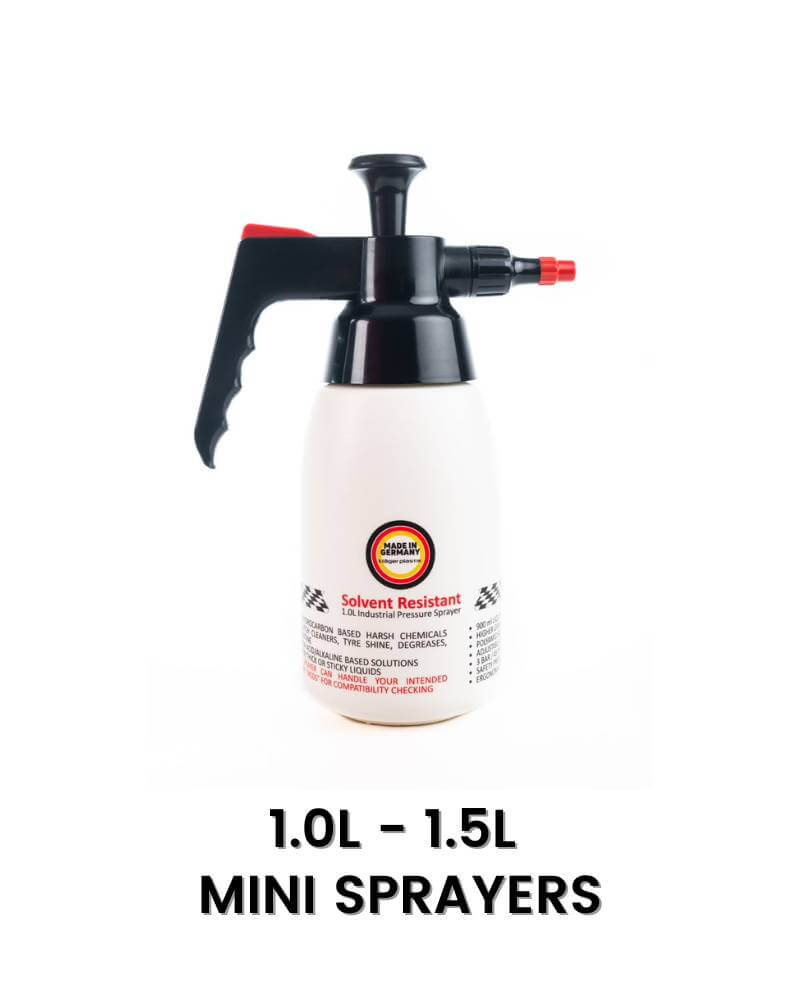 1.0L - 1.5L MINI SPRAYERS