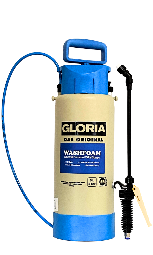 Gloria pump 2025