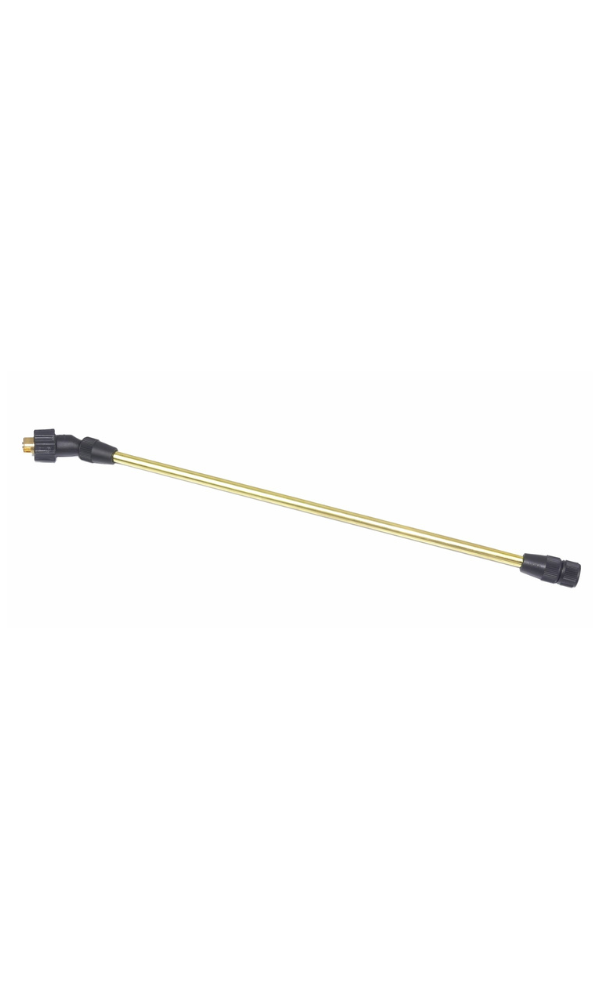 PRO Sprayers Brass Lance with Fanjet Nozzle - Bravo Pty Ltd