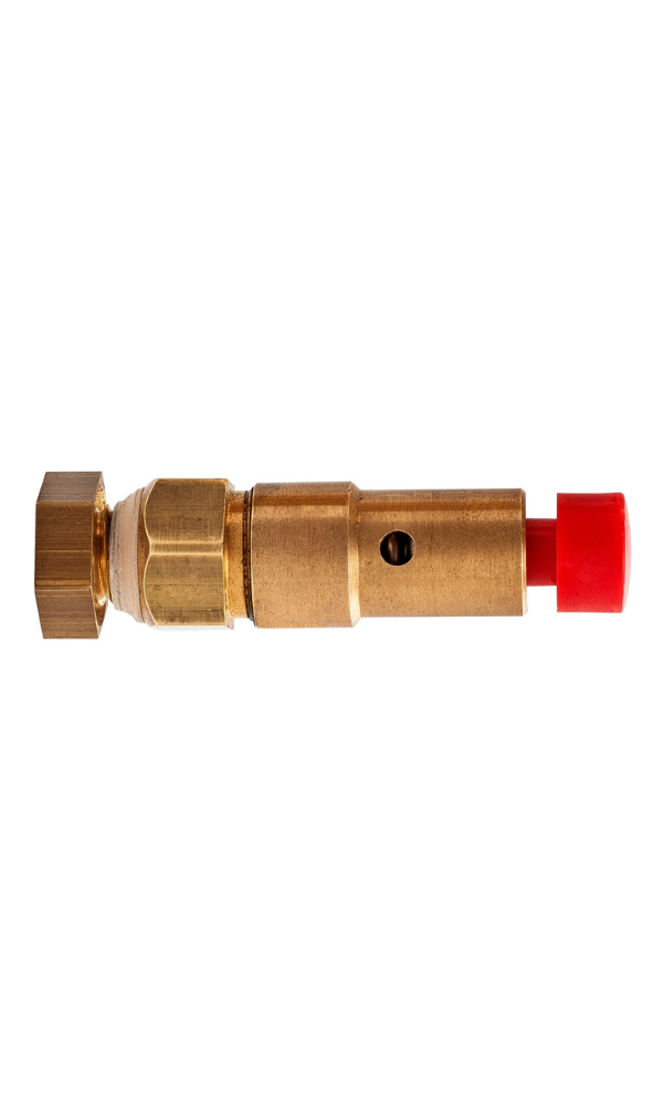 Air Pressure Release Valve - Auto & Manual - Bravo Pty Ltd